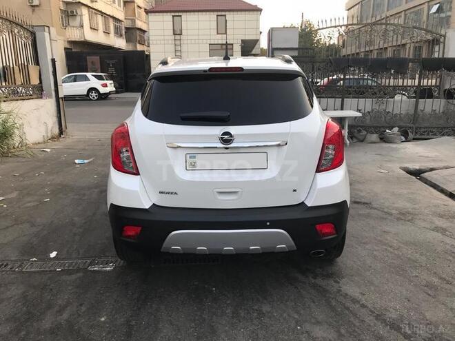 Opel Mokka 2013, 119,000 km - 1.8 l - Bakı