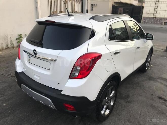 Opel Mokka 2013, 119,000 km - 1.8 l - Bakı