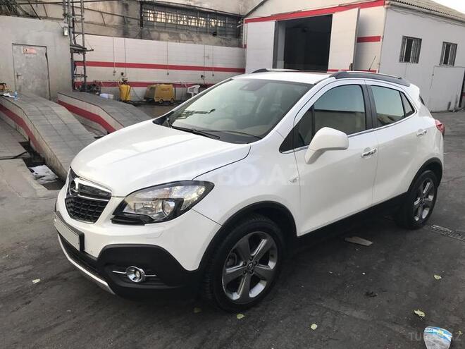 Opel Mokka 2013, 119,000 km - 1.8 l - Bakı