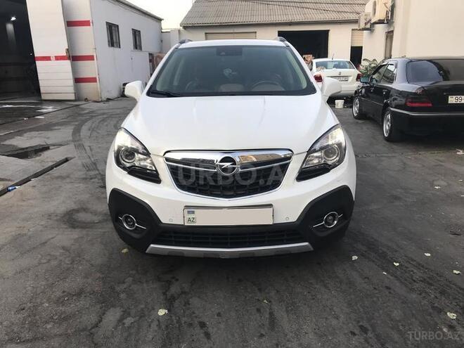Opel Mokka 2013, 119,000 km - 1.8 l - Bakı