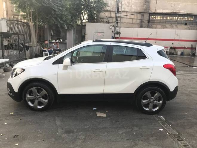 Opel Mokka 2013, 119,000 km - 1.8 l - Bakı