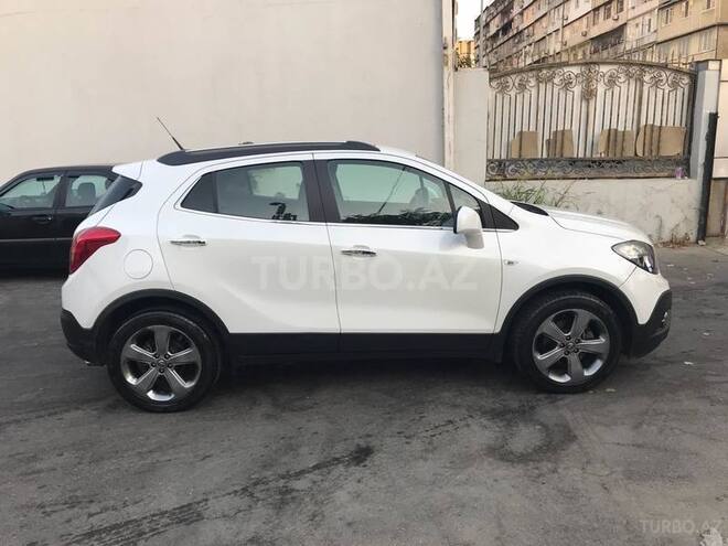 Opel Mokka 2013, 119,000 km - 1.8 l - Bakı