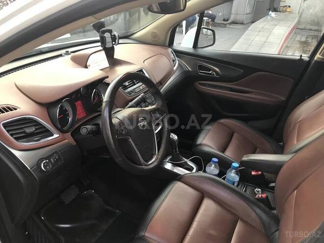 Opel Mokka 2013, 119,000 km - 1.8 l - Bakı