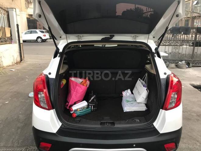 Opel Mokka 2013, 119,000 km - 1.8 l - Bakı
