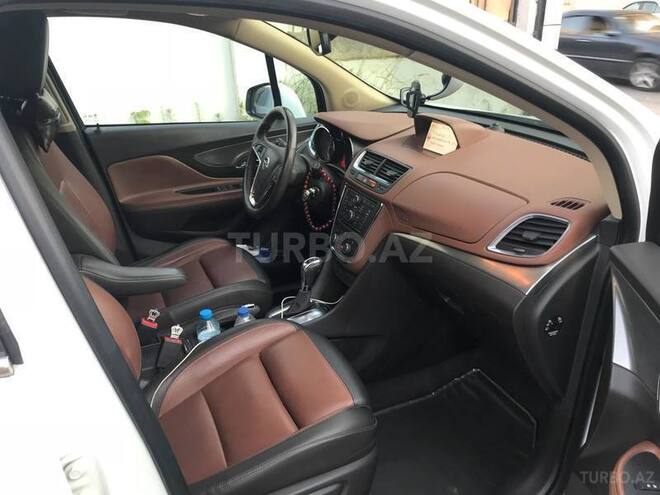 Opel Mokka 2013, 119,000 km - 1.8 l - Bakı