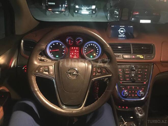 Opel Mokka 2013, 119,000 km - 1.8 l - Bakı