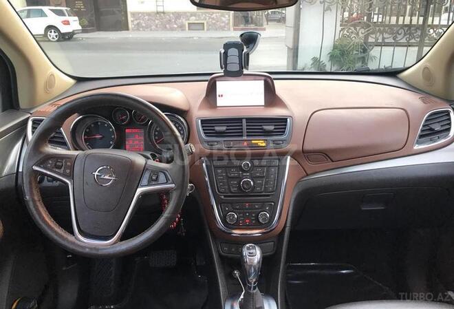 Opel Mokka 2013, 119,000 km - 1.8 l - Bakı