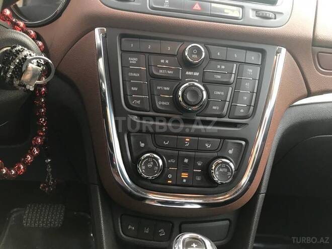 Opel Mokka 2013, 119,000 km - 1.8 l - Bakı