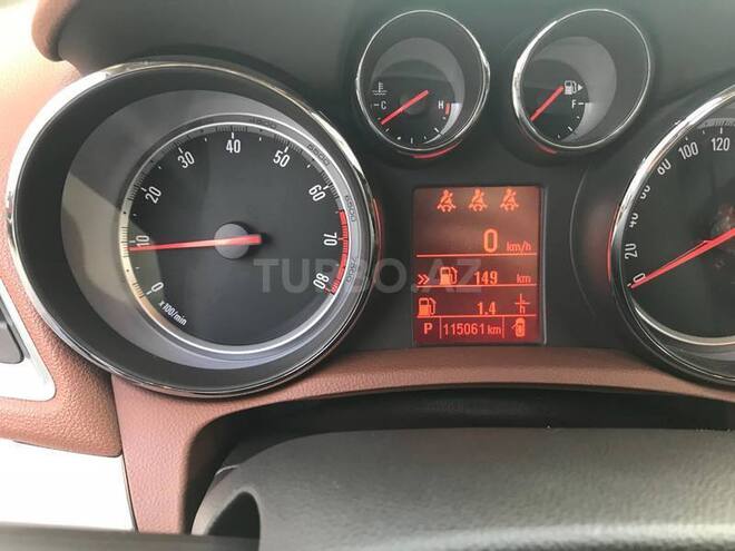 Opel Mokka 2013, 119,000 km - 1.8 l - Bakı