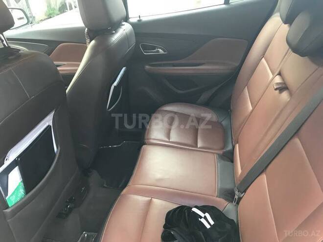 Opel Mokka 2013, 119,000 km - 1.8 l - Bakı