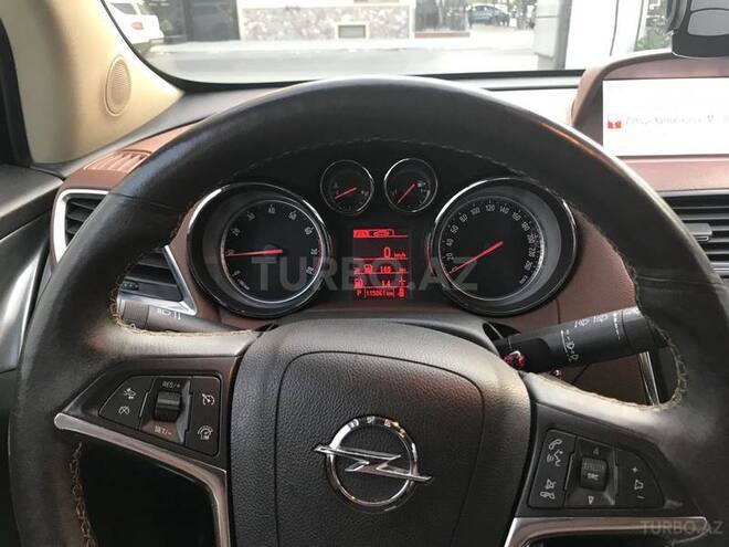 Opel Mokka 2013, 119,000 km - 1.8 l - Bakı
