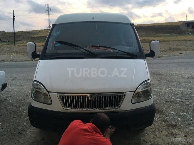 GAZ Sobol 2006, 150,000 km - 0.1 л - Bakı