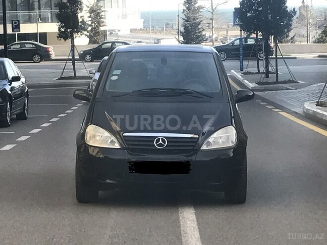 Mercedes A 190 2000, 216,000 km - 1.9 l - Bakı