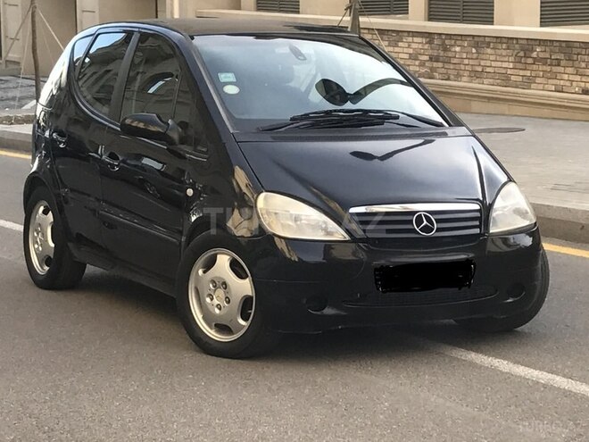 Mercedes A 190 2000, 216,000 km - 1.9 l - Bakı