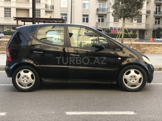 Mercedes A 190 2000, 216,000 km - 1.9 l - Bakı