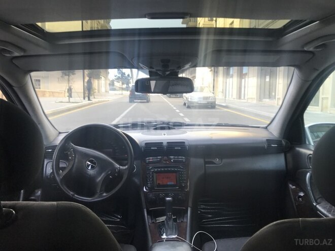 Mercedes A 190 2000, 216,000 km - 1.9 l - Bakı