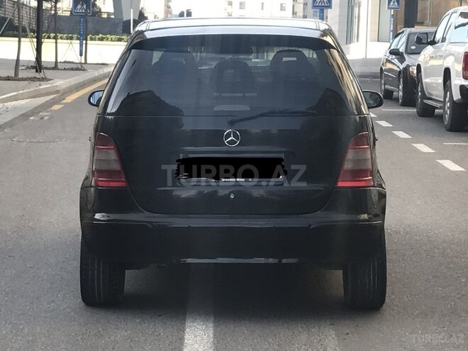 Mercedes A 190 2000, 216,000 km - 1.9 l - Bakı