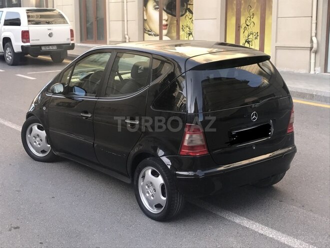 Mercedes A 190 2000, 216,000 km - 1.9 l - Bakı