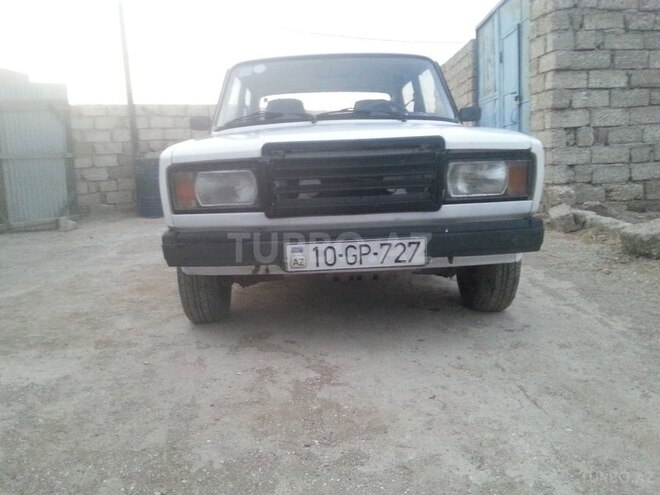 LADA (VAZ) 2107 2000, 254,000 km - 1.6 л - Bakı