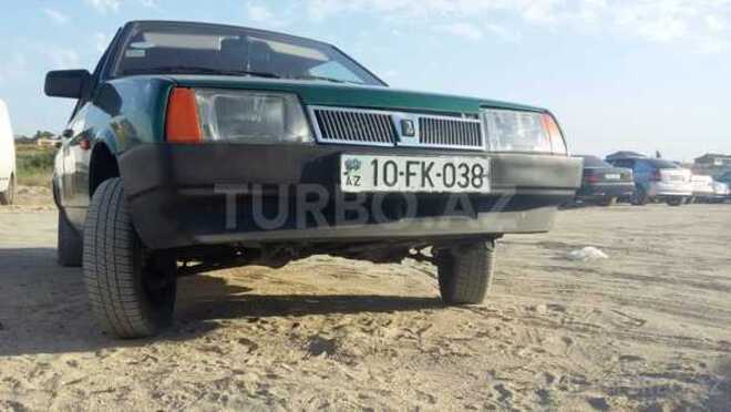 LADA (VAZ) 21099 1996, 253,648 km - 1.6 л - Bakı