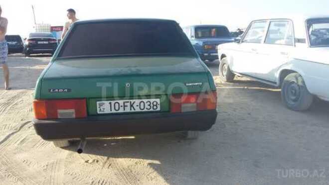 LADA (VAZ) 21099 1996, 253,648 km - 1.6 л - Bakı