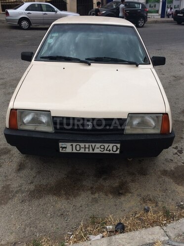 LADA (VAZ) 2109 1978, 589,999 km - 1.5 l - Bakı