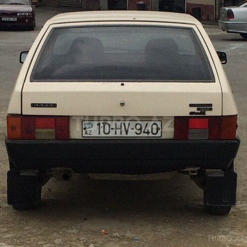 LADA (VAZ) 2109 1978, 589,999 km - 1.5 l - Bakı