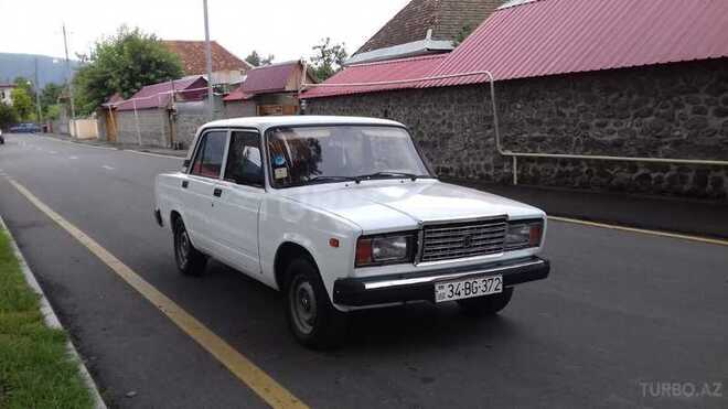 LADA (VAZ) 2107 2008, 169,000 km - 1.6 л - Qax