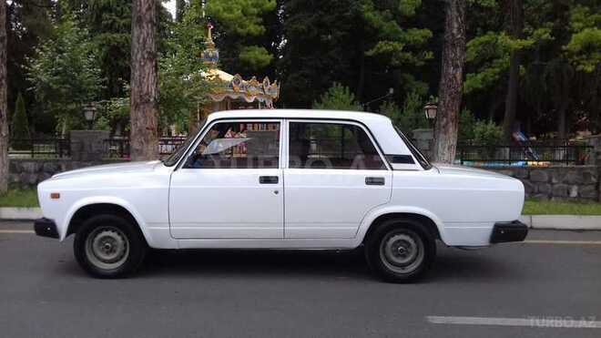 LADA (VAZ) 2107 2008, 169,000 km - 1.6 л - Qax