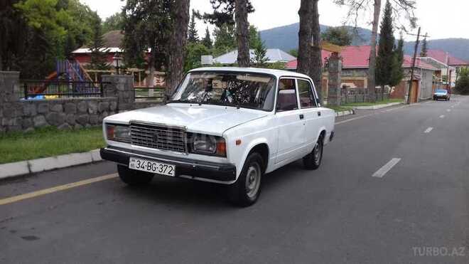 LADA (VAZ) 2107 2008, 169,000 km - 1.6 л - Qax