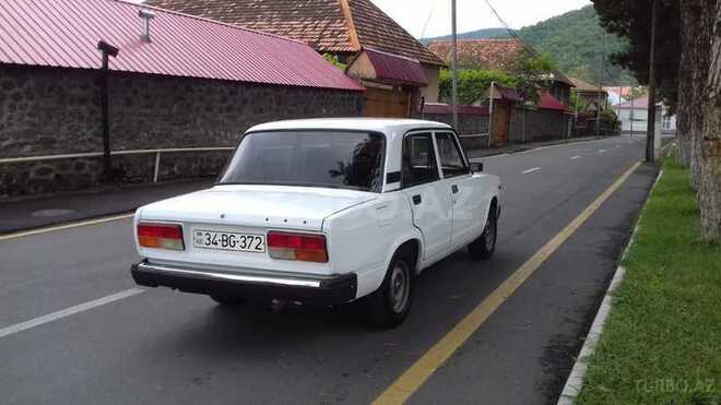 LADA (VAZ) 2107 2008, 169,000 km - 1.6 л - Qax