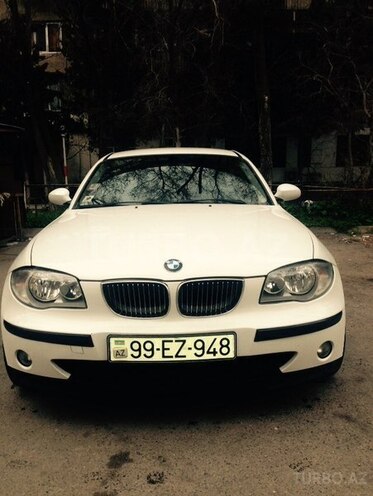 BMW 118 2006, 145,000 km - 2.0 l - Bakı