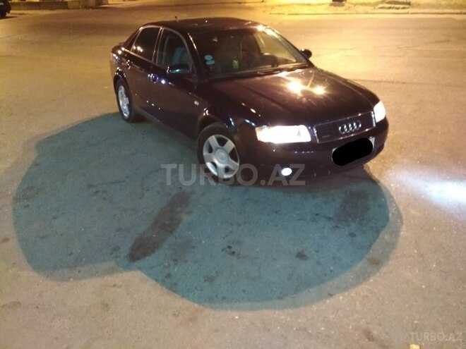 Audi A4 2002, 165,800 km - 1.8 л - Bakı