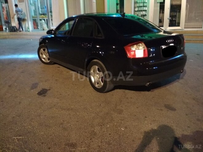 Audi A4 2002, 165,800 km - 1.8 л - Bakı