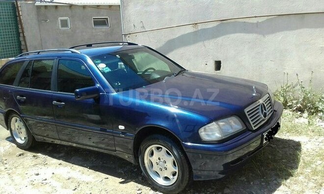 Mercedes C 180 1999, 70,030 km - 1.8 л - Bakı