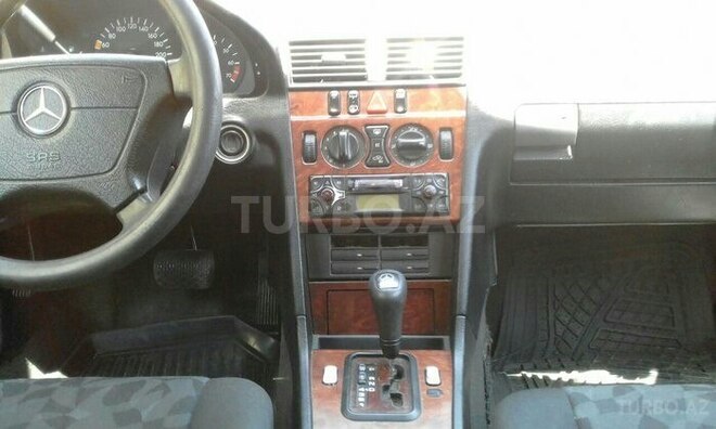 Mercedes C 180 1999, 70,030 km - 1.8 л - Bakı