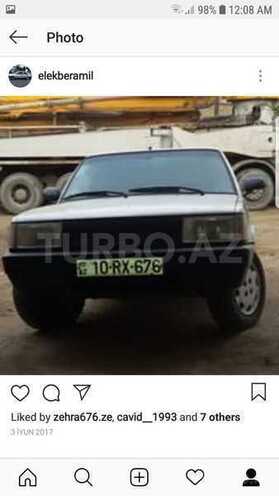 Tofas Sahin 2005, 0 km - 1.6 l - Sumqayıt