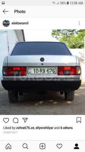 Tofas Sahin 2005, 0 km - 1.6 l - Sumqayıt