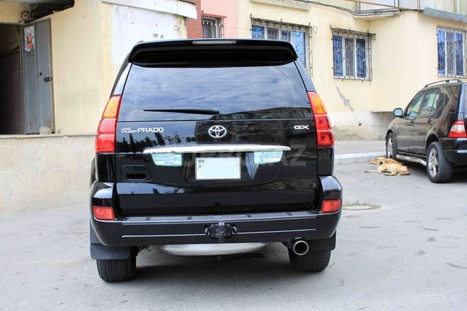 Toyota Prado 2006, 190,000 km - 2.7 л - Bakı