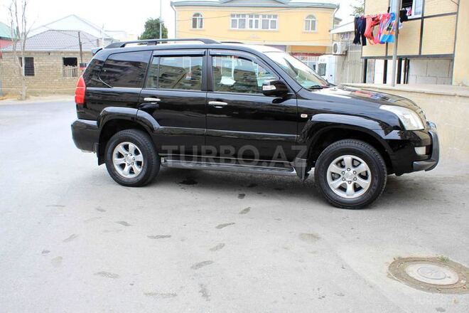 Toyota Prado 2006, 190,000 km - 2.7 л - Bakı