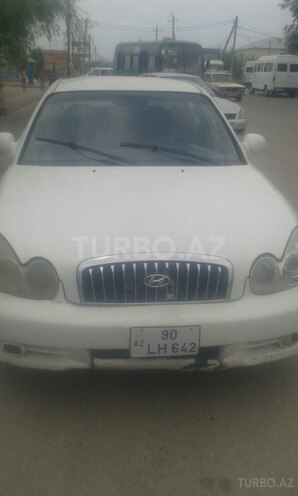 Hyundai Sonata 2002, 27,500 km - 0.2 l - Mingəçevir