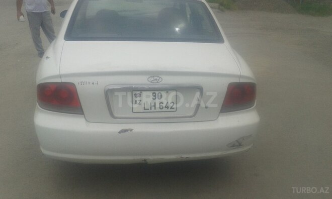 Hyundai Sonata 2002, 27,500 km - 0.2 l - Mingəçevir