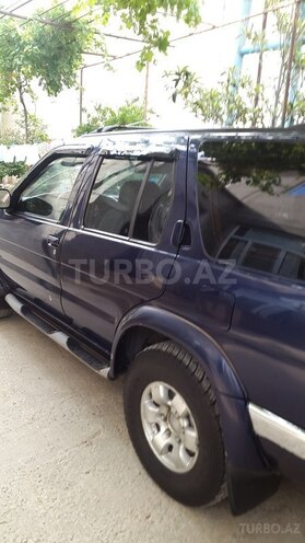 Nissan Pathfinder 1998, 270,000 km - 2.7 l - Bakı