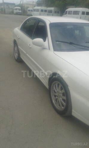 Hyundai Sonata 2002, 27,500 km - 0.2 l - Mingəçevir