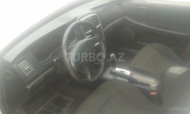 Hyundai Sonata 2002, 27,500 km - 0.2 l - Mingəçevir