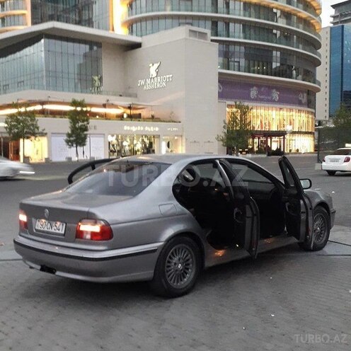 BMW 528 1996, 321,000 km - 2.8 l - Bakı