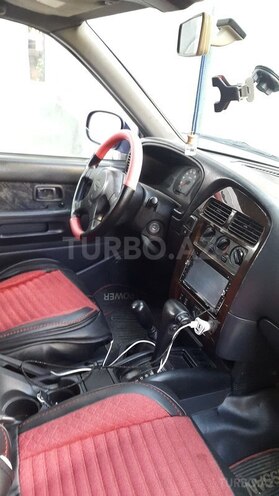 Nissan Pathfinder 1998, 270,000 km - 2.7 l - Bakı