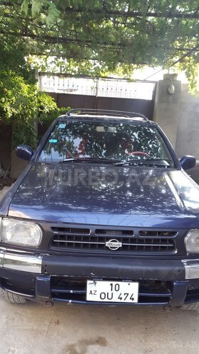 Nissan Pathfinder 1998, 270,000 km - 2.7 l - Bakı