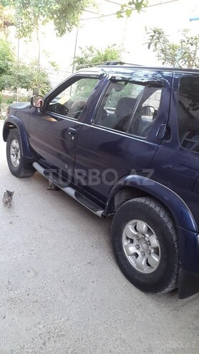 Nissan Pathfinder 1998, 270,000 km - 2.7 l - Bakı