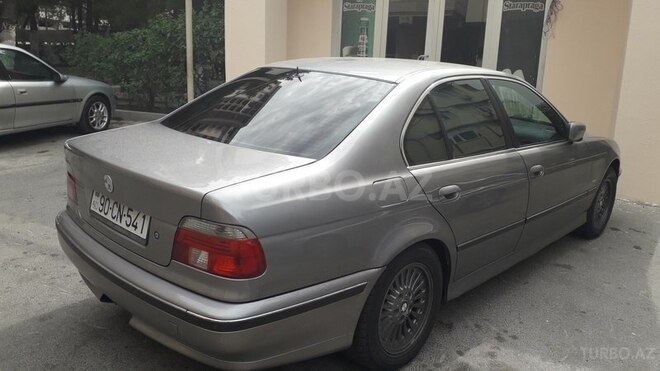 BMW 528 1996, 321,000 km - 2.8 l - Bakı